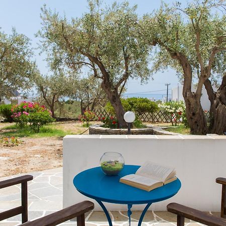 Villa Irini Platis Gialos  Esterno foto