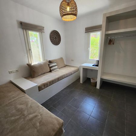 Villa Irini Platis Gialos  Esterno foto