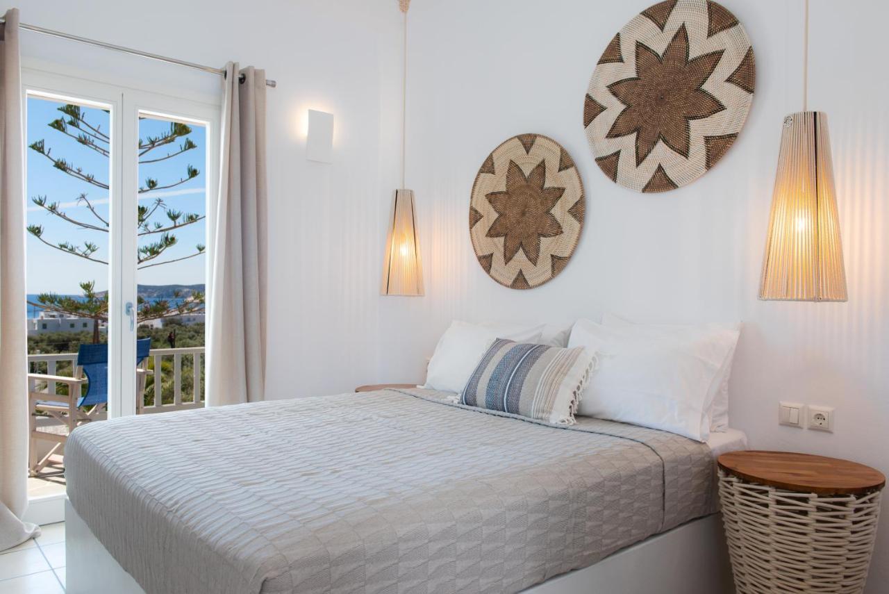 Villa Irini Platis Gialos  Esterno foto