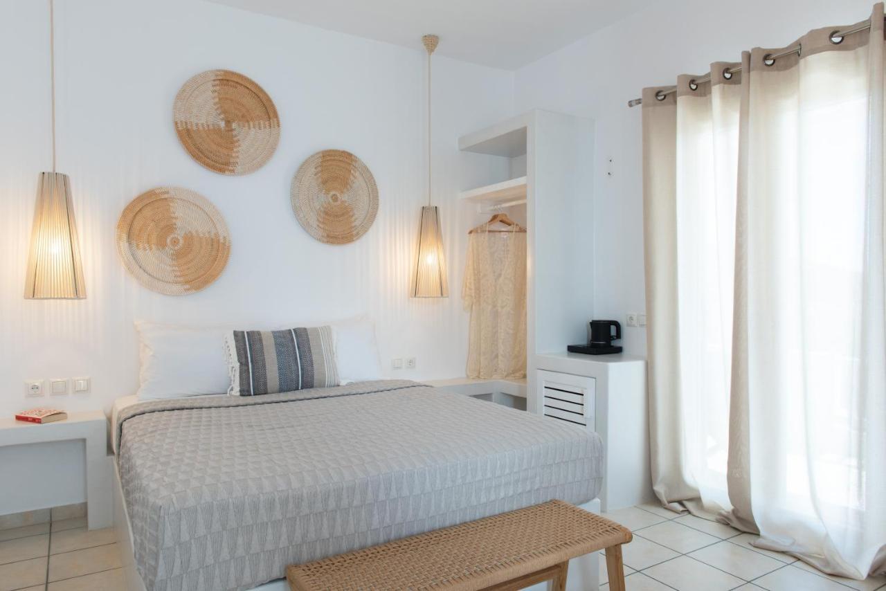 Villa Irini Platis Gialos  Esterno foto