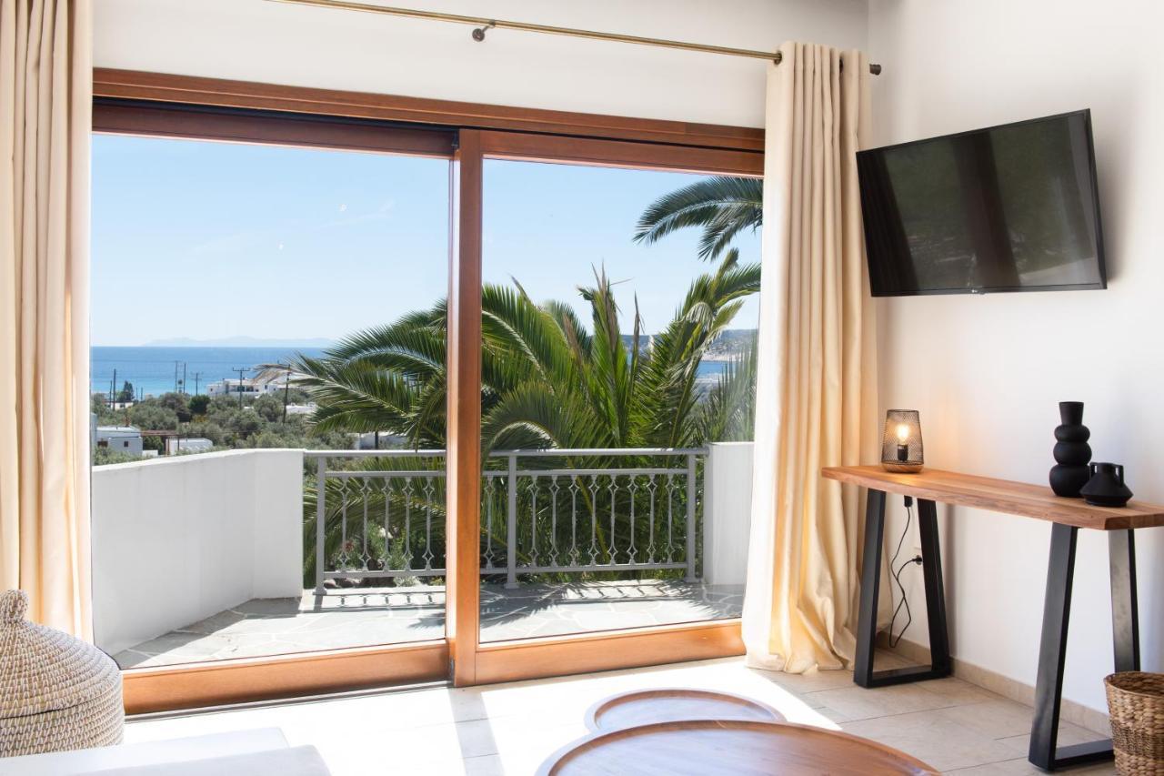 Villa Irini Platis Gialos  Esterno foto