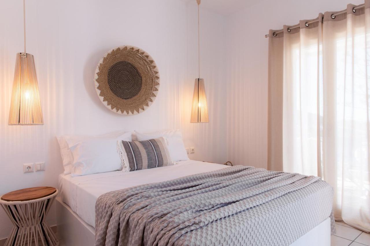 Villa Irini Platis Gialos  Esterno foto