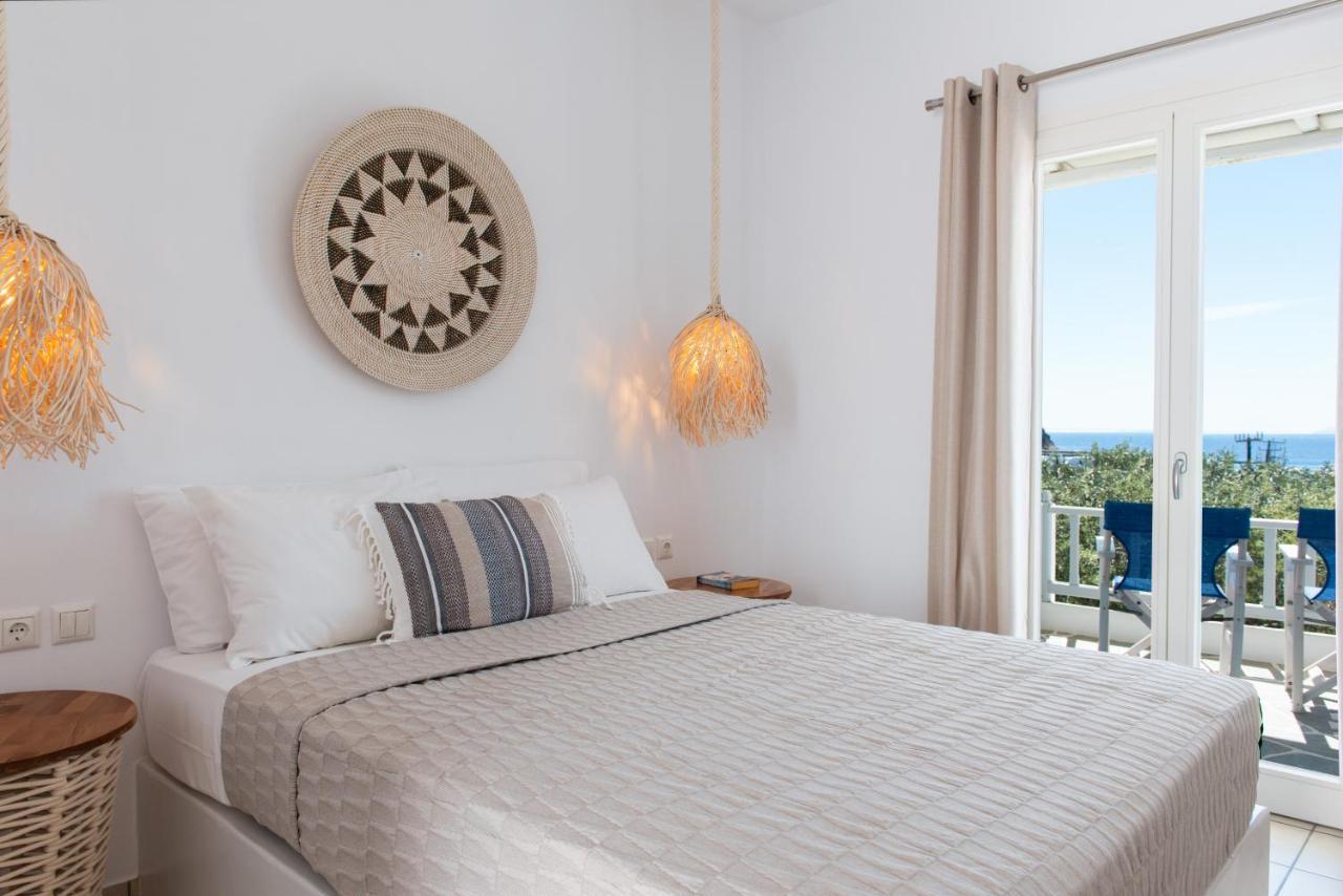 Villa Irini Platis Gialos  Esterno foto