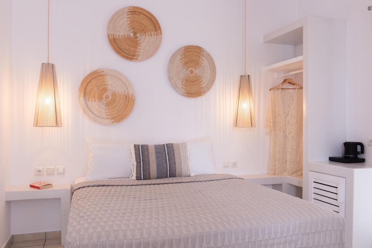 Villa Irini Platis Gialos  Esterno foto