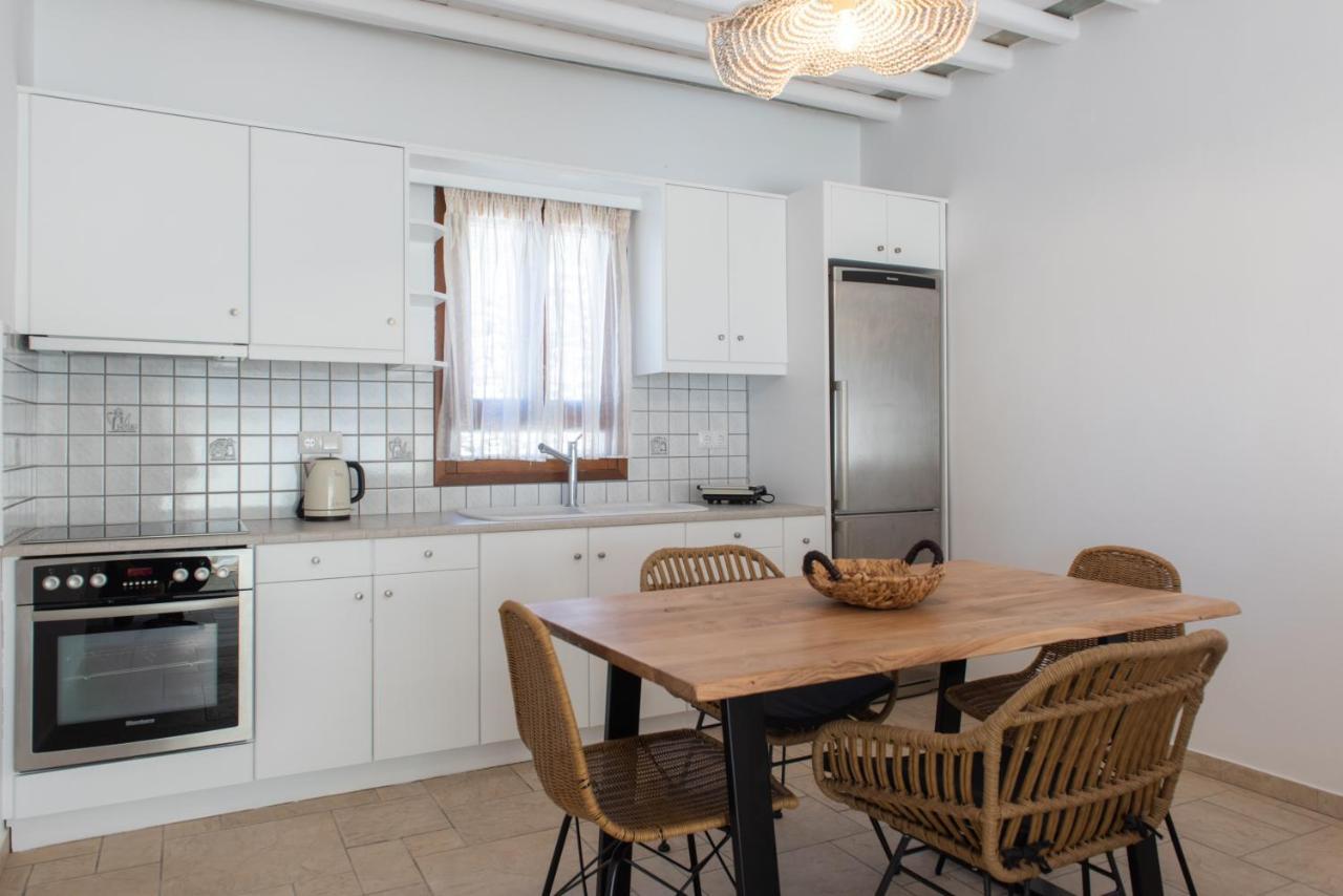 Villa Irini Platis Gialos  Esterno foto
