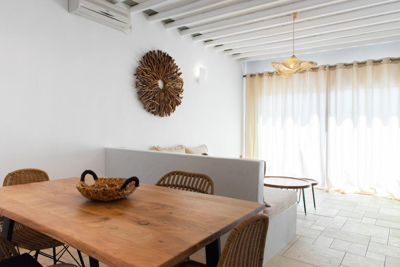 Villa Irini Platis Gialos  Esterno foto