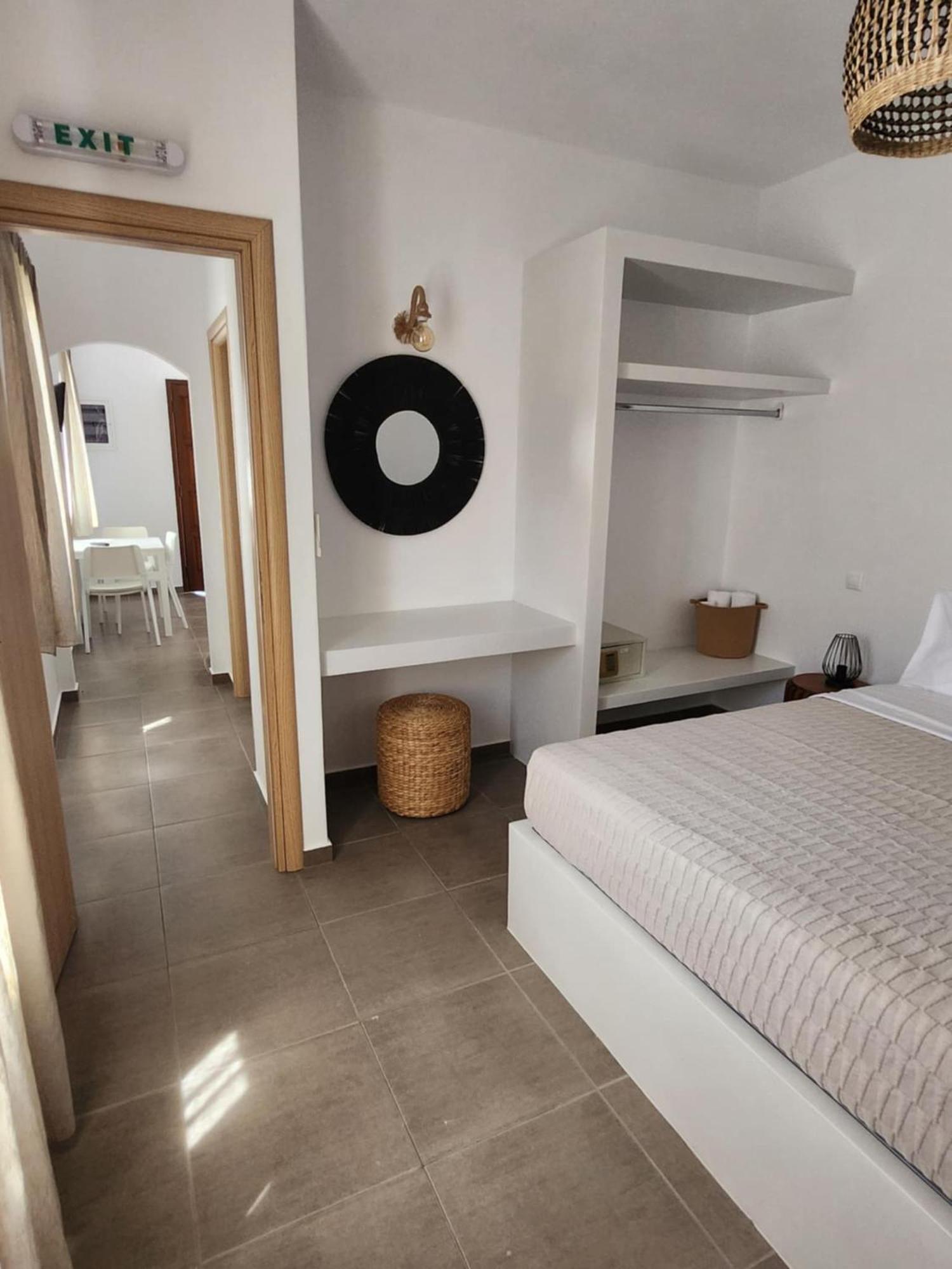 Villa Irini Platis Gialos  Esterno foto