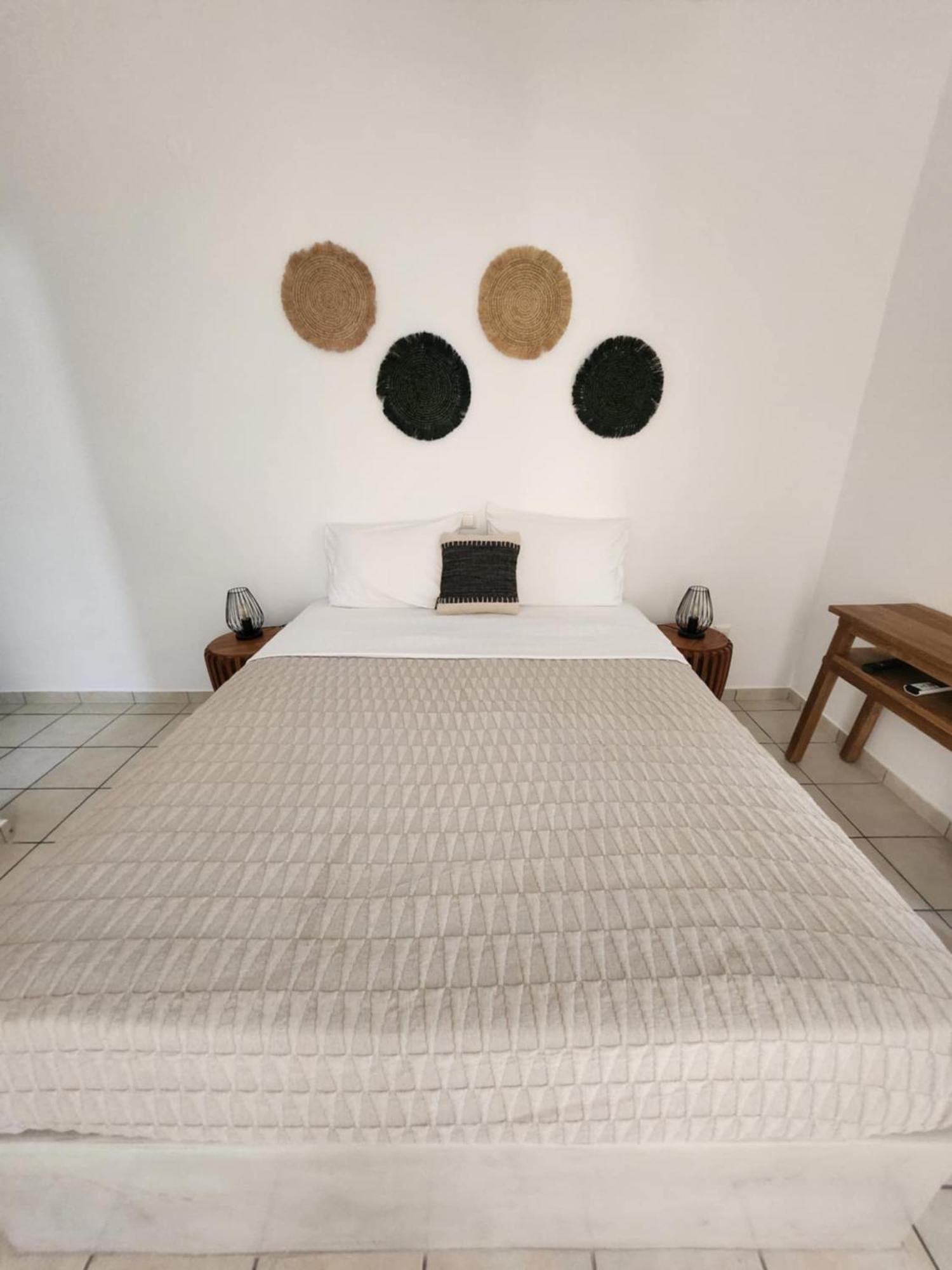 Villa Irini Platis Gialos  Esterno foto