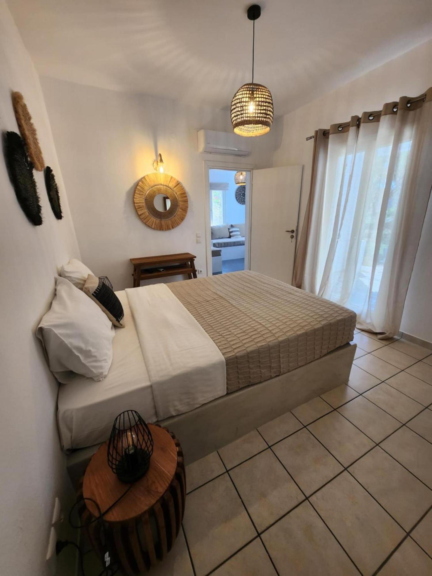 Villa Irini Platis Gialos  Esterno foto