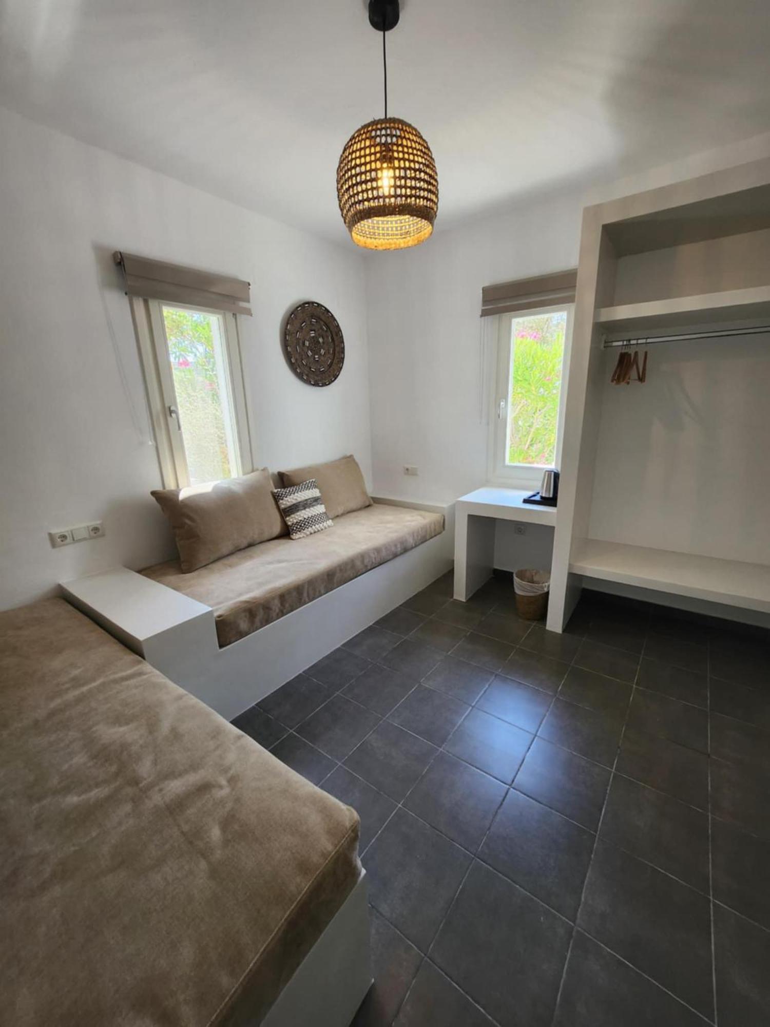Villa Irini Platis Gialos  Esterno foto