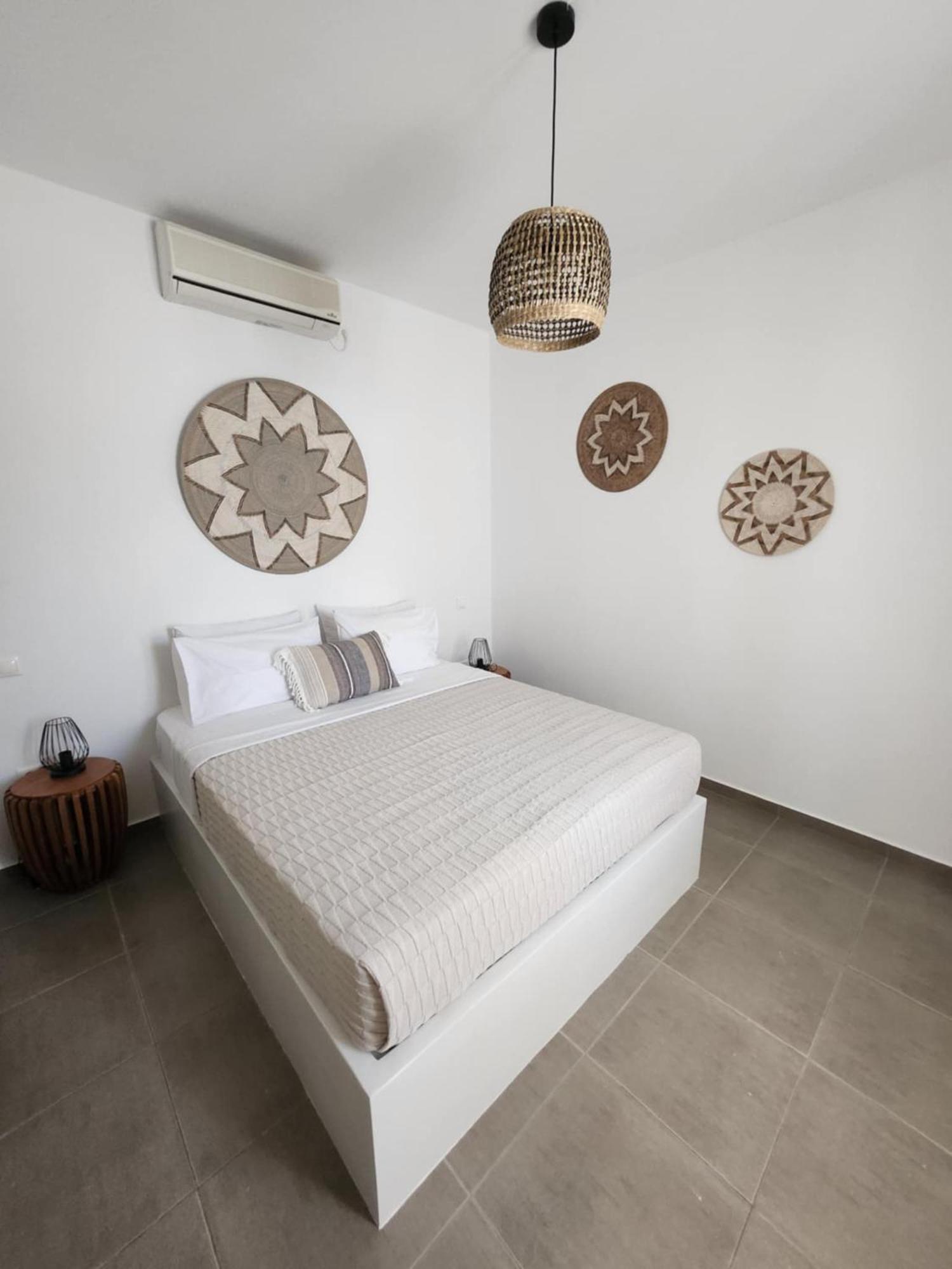 Villa Irini Platis Gialos  Esterno foto