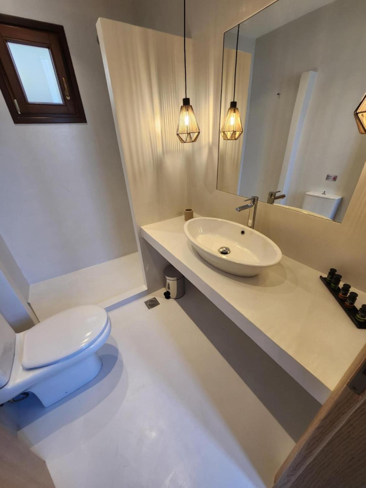 Villa Irini Platis Gialos  Esterno foto
