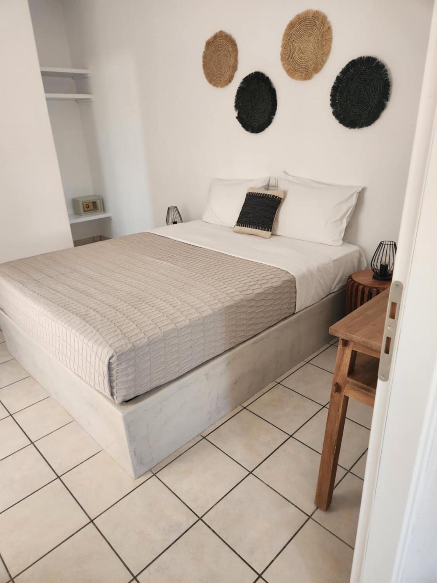 Villa Irini Platis Gialos  Esterno foto