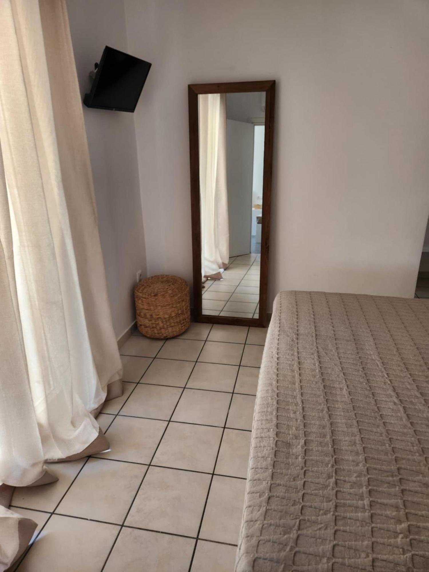 Villa Irini Platis Gialos  Esterno foto