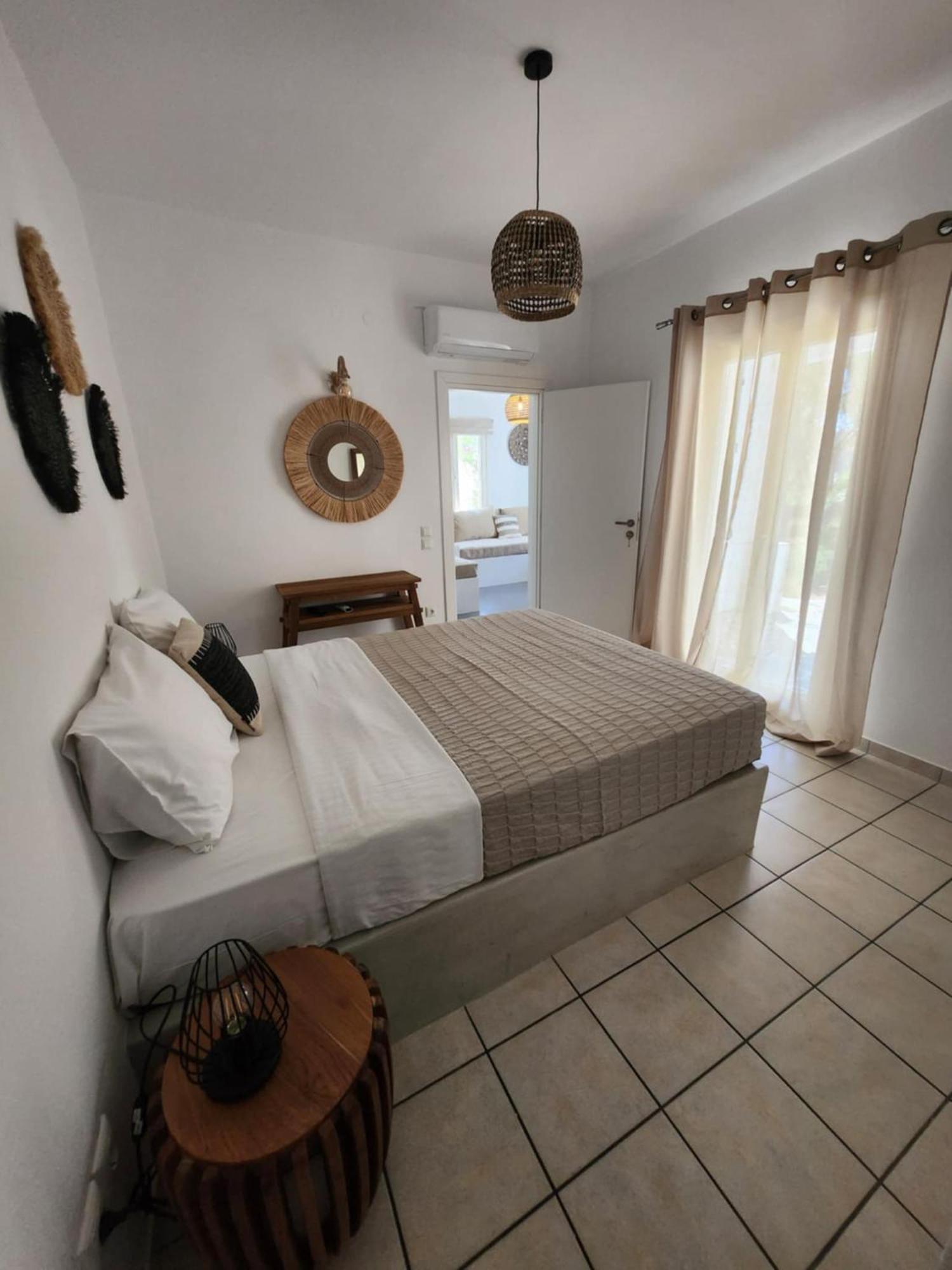 Villa Irini Platis Gialos  Esterno foto