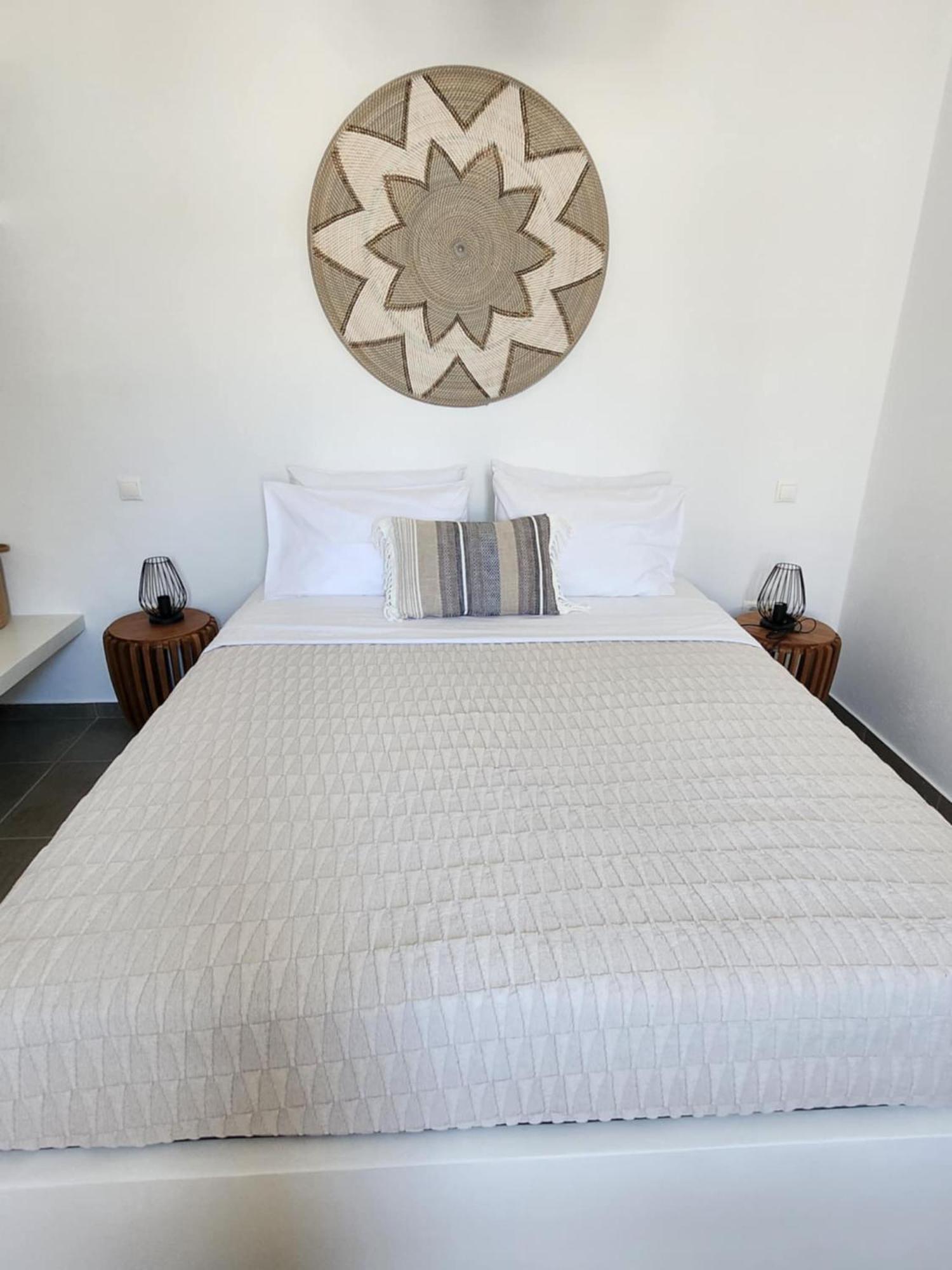 Villa Irini Platis Gialos  Esterno foto