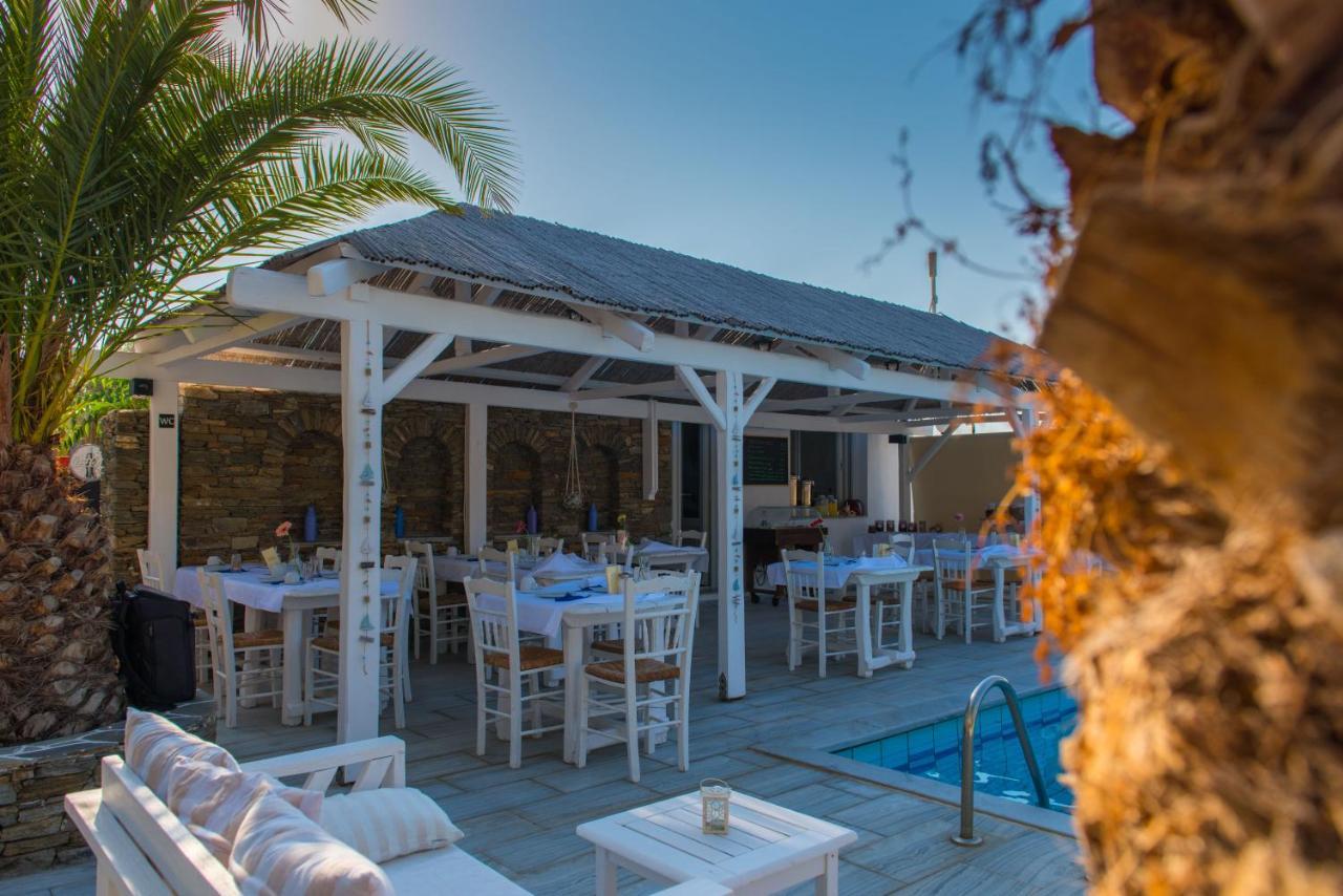Villa Irini Platis Gialos  Esterno foto