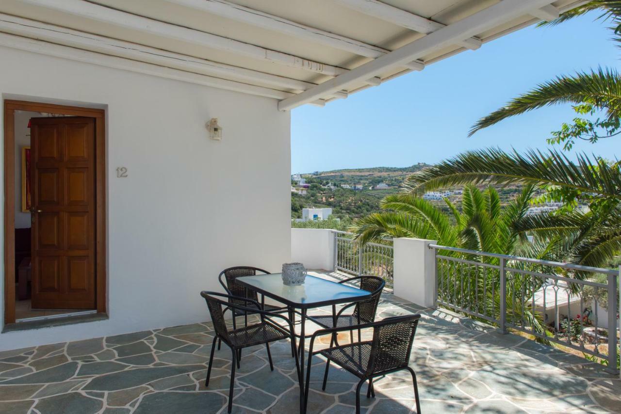 Villa Irini Platis Gialos  Esterno foto