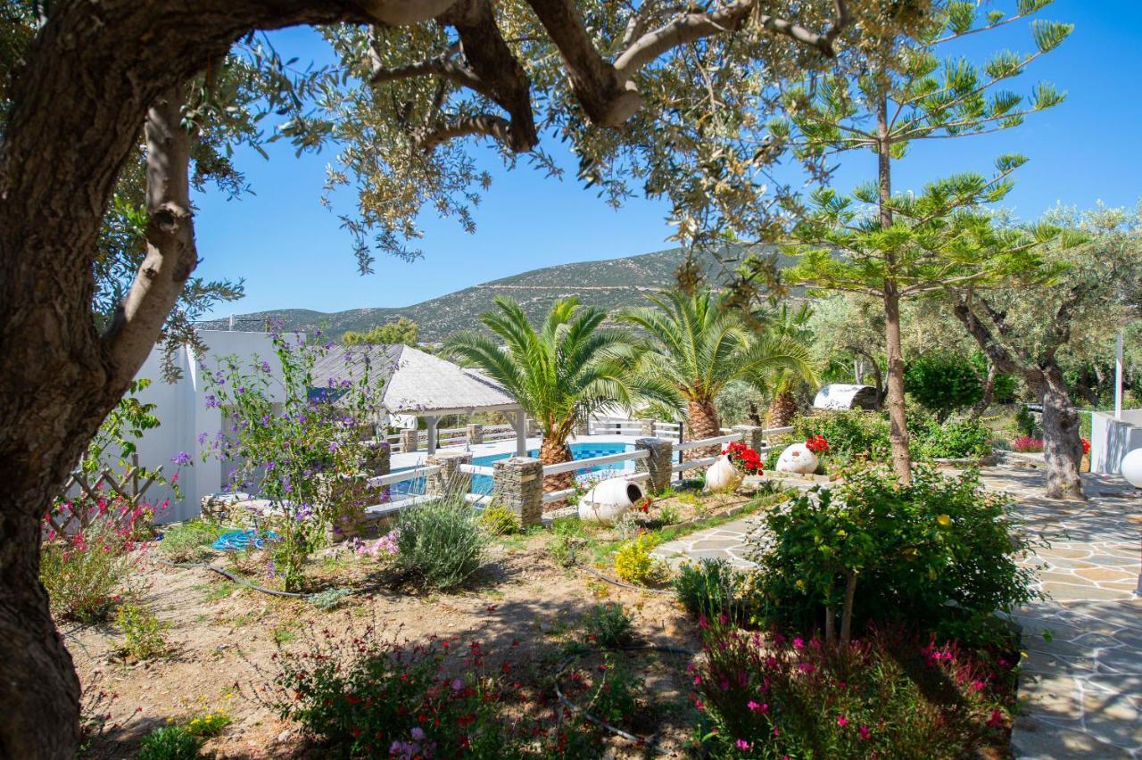 Villa Irini Platis Gialos  Esterno foto