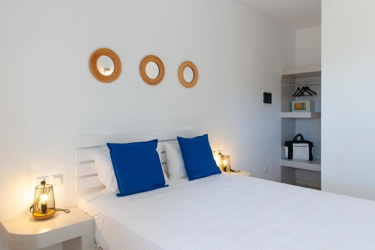 Villa Irini Platis Gialos  Esterno foto