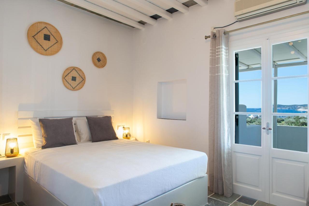 Villa Irini Platis Gialos  Esterno foto