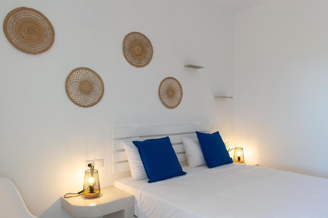 Villa Irini Platis Gialos  Esterno foto